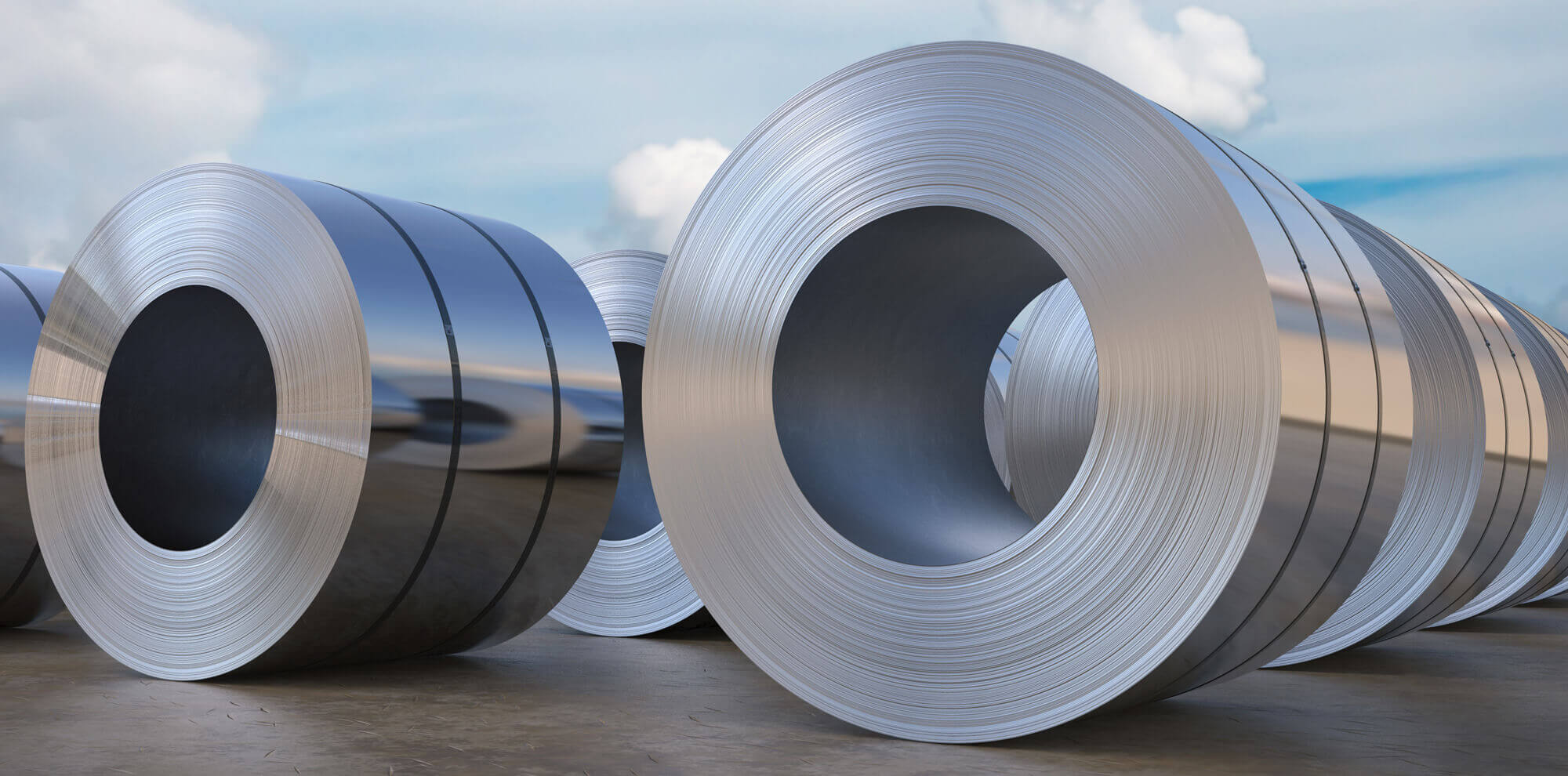 stainless steel strip coil 